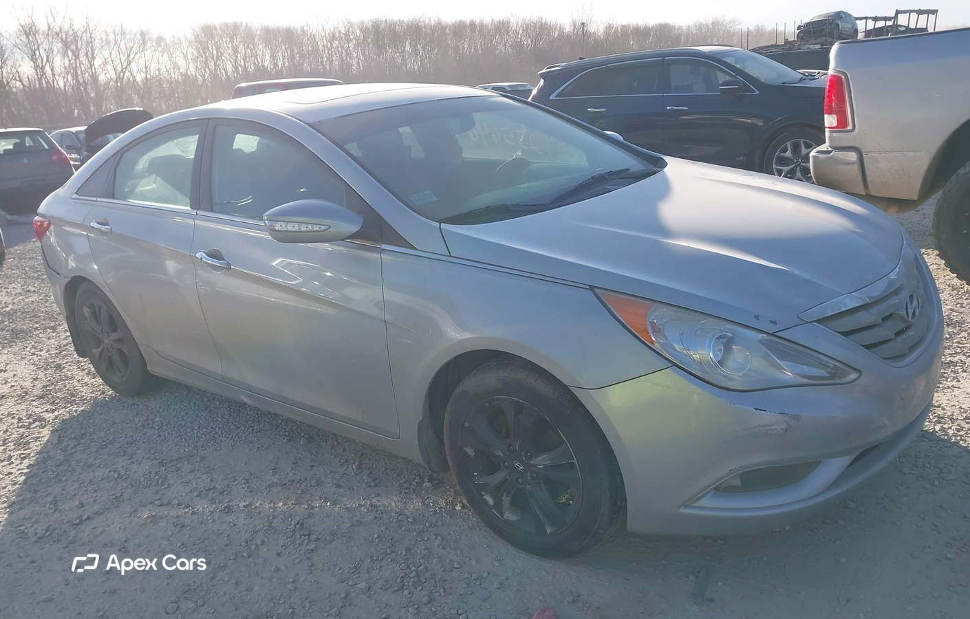 Hyundai Sonata 2011