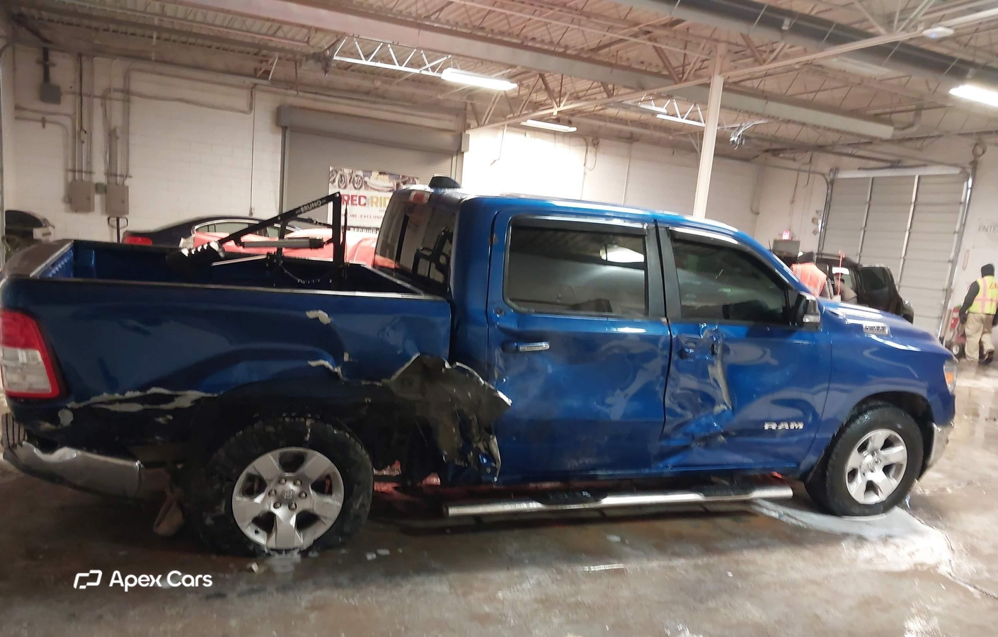RAM 1500 2019