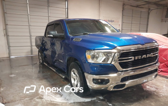 RAM 1500 2019 - Image 1 of 17