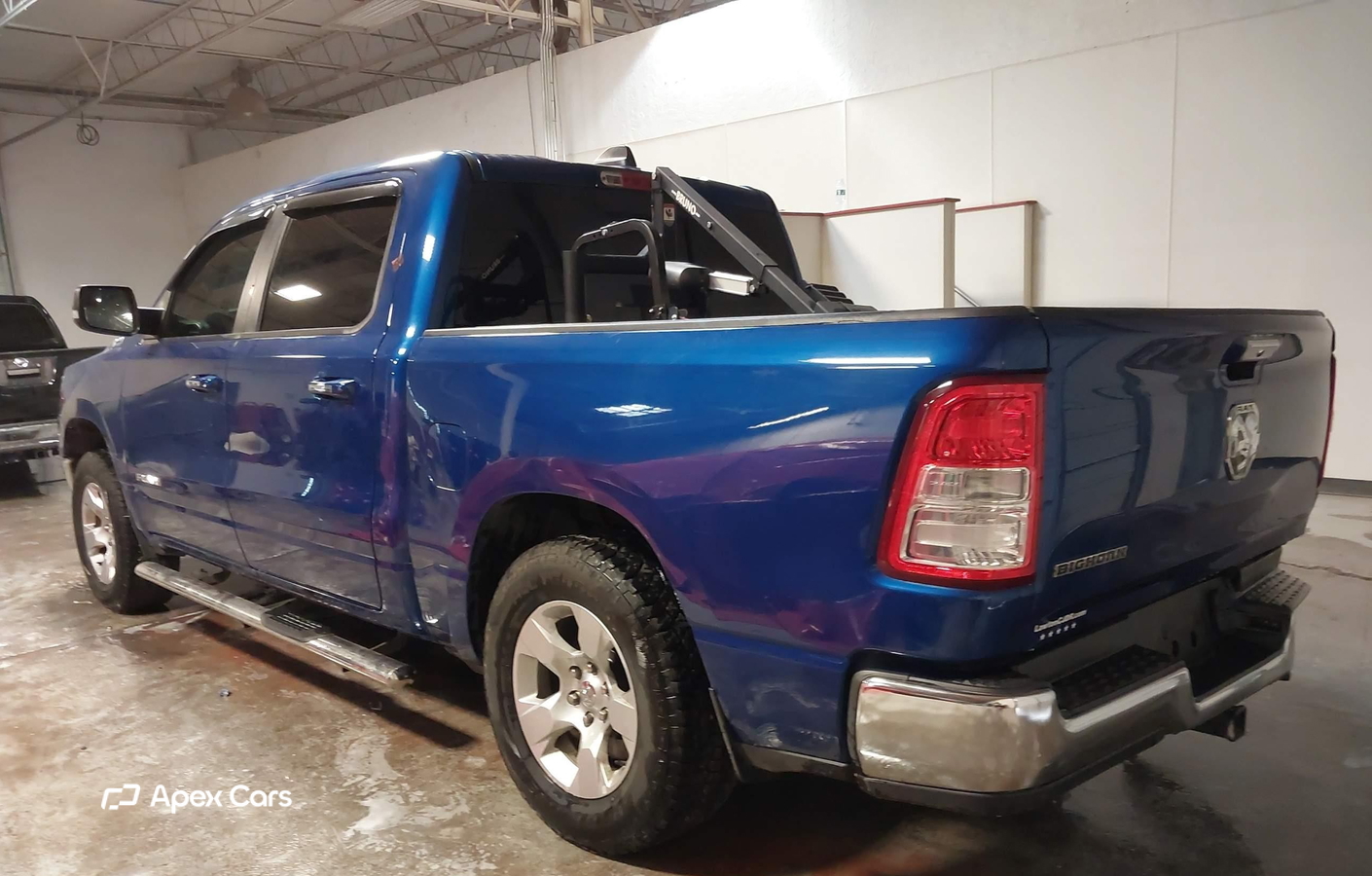 RAM 1500 2019