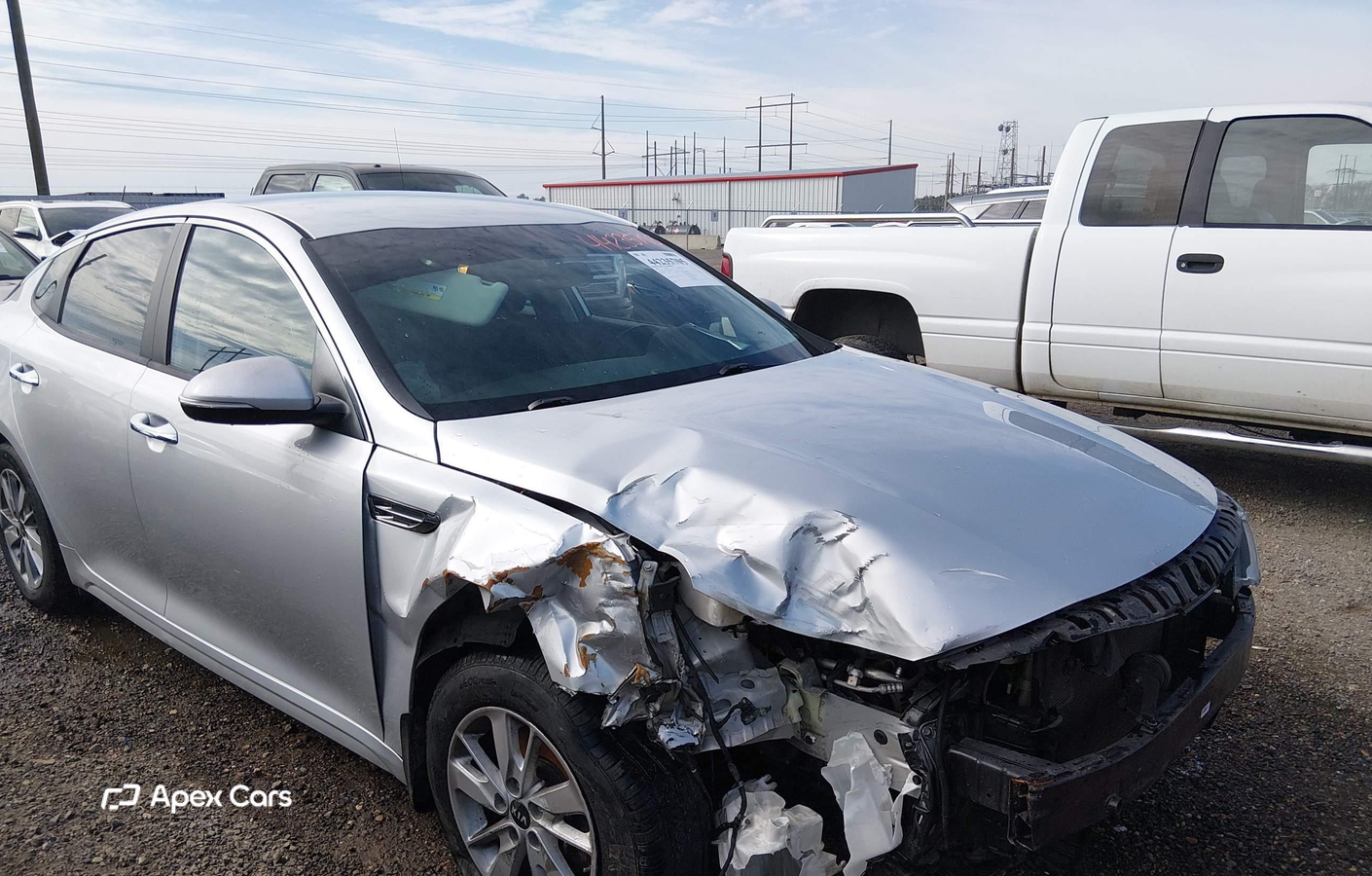 Kia Optima 2017