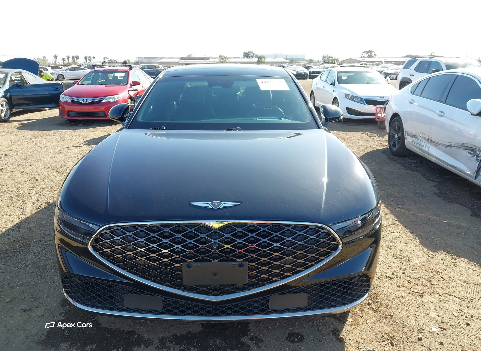 Genesis G90 2023