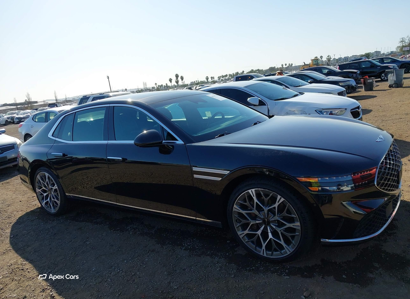 Genesis G90 2023