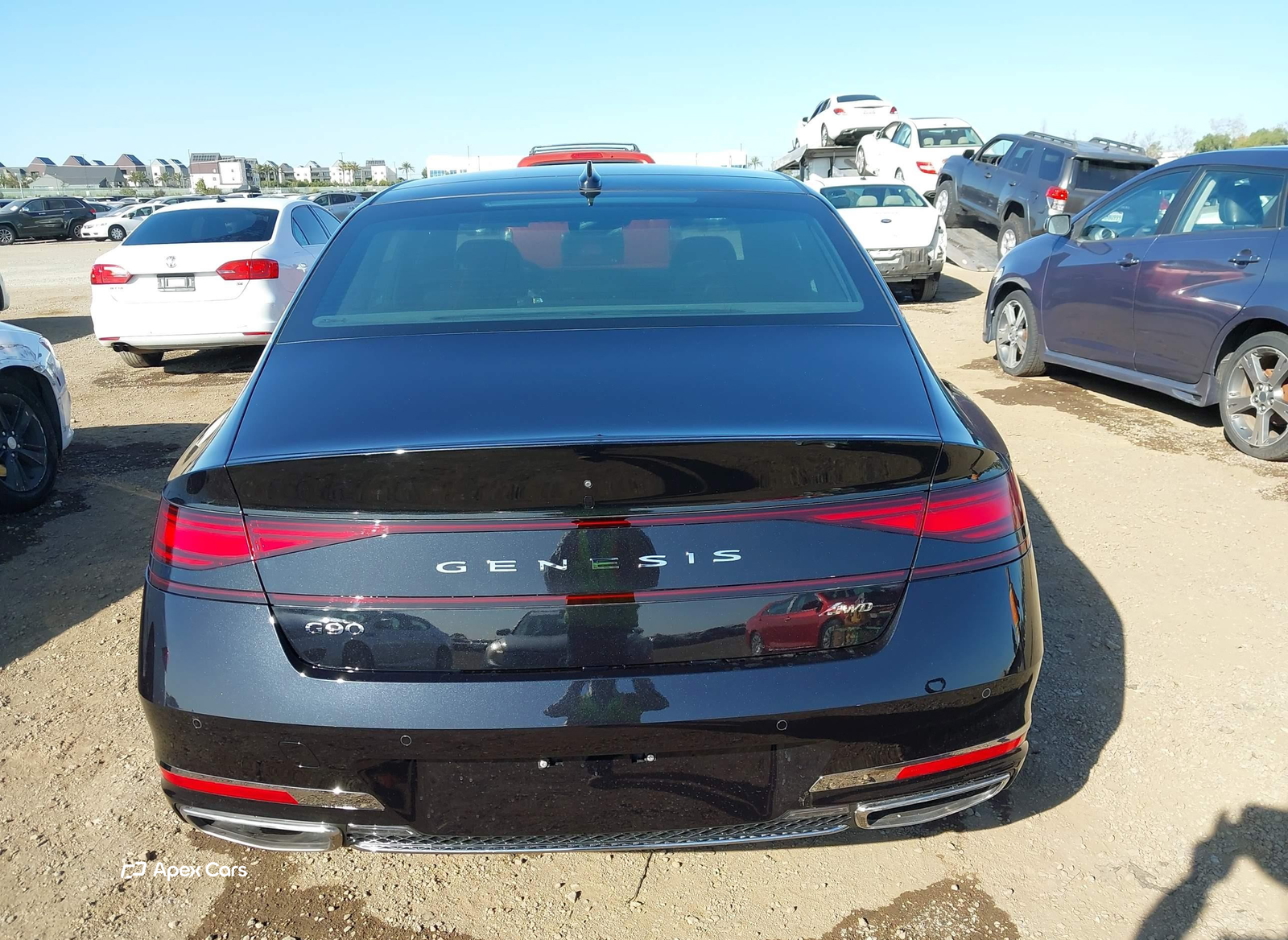 Genesis G90 2023