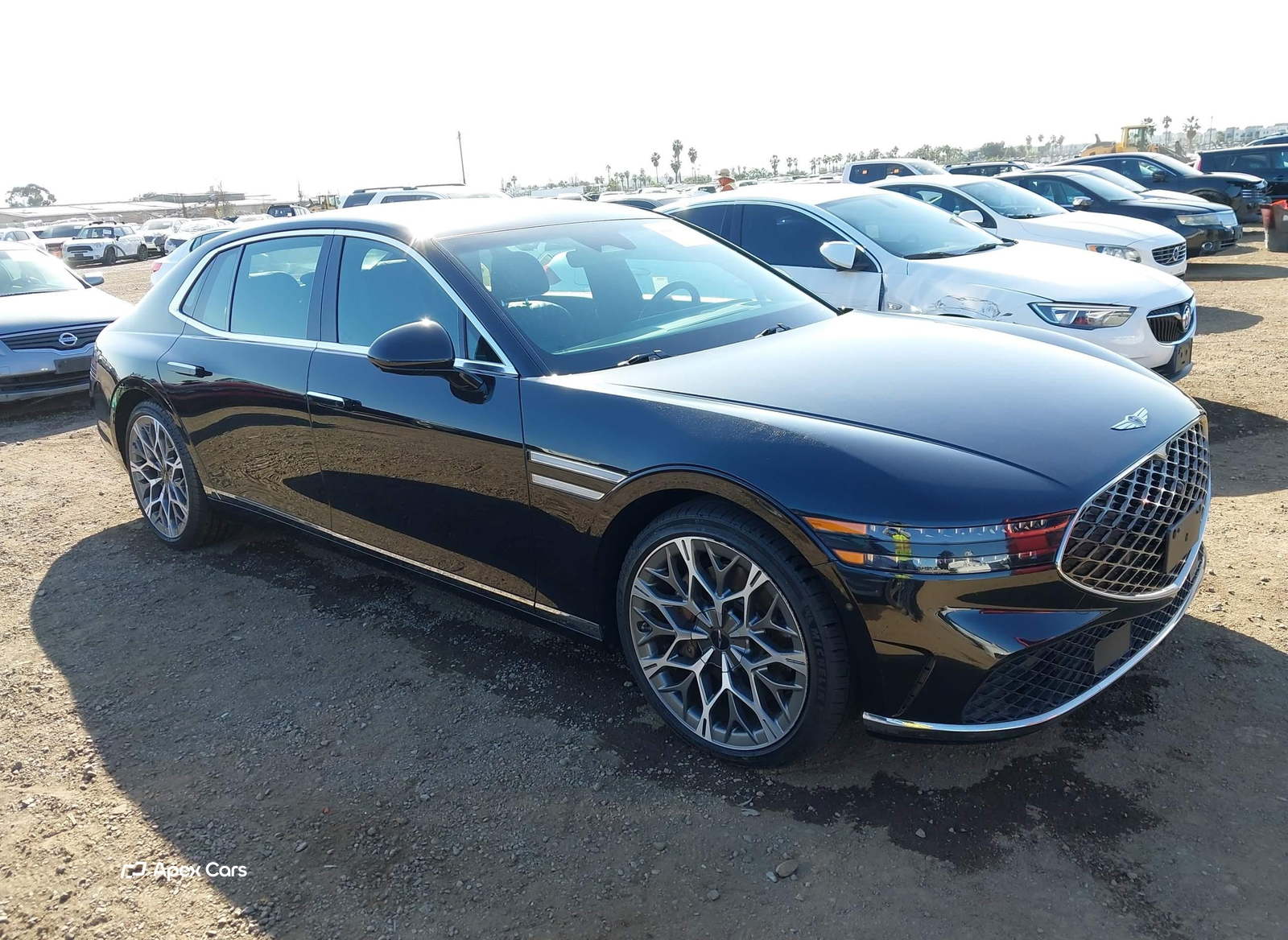 Genesis G90 2023