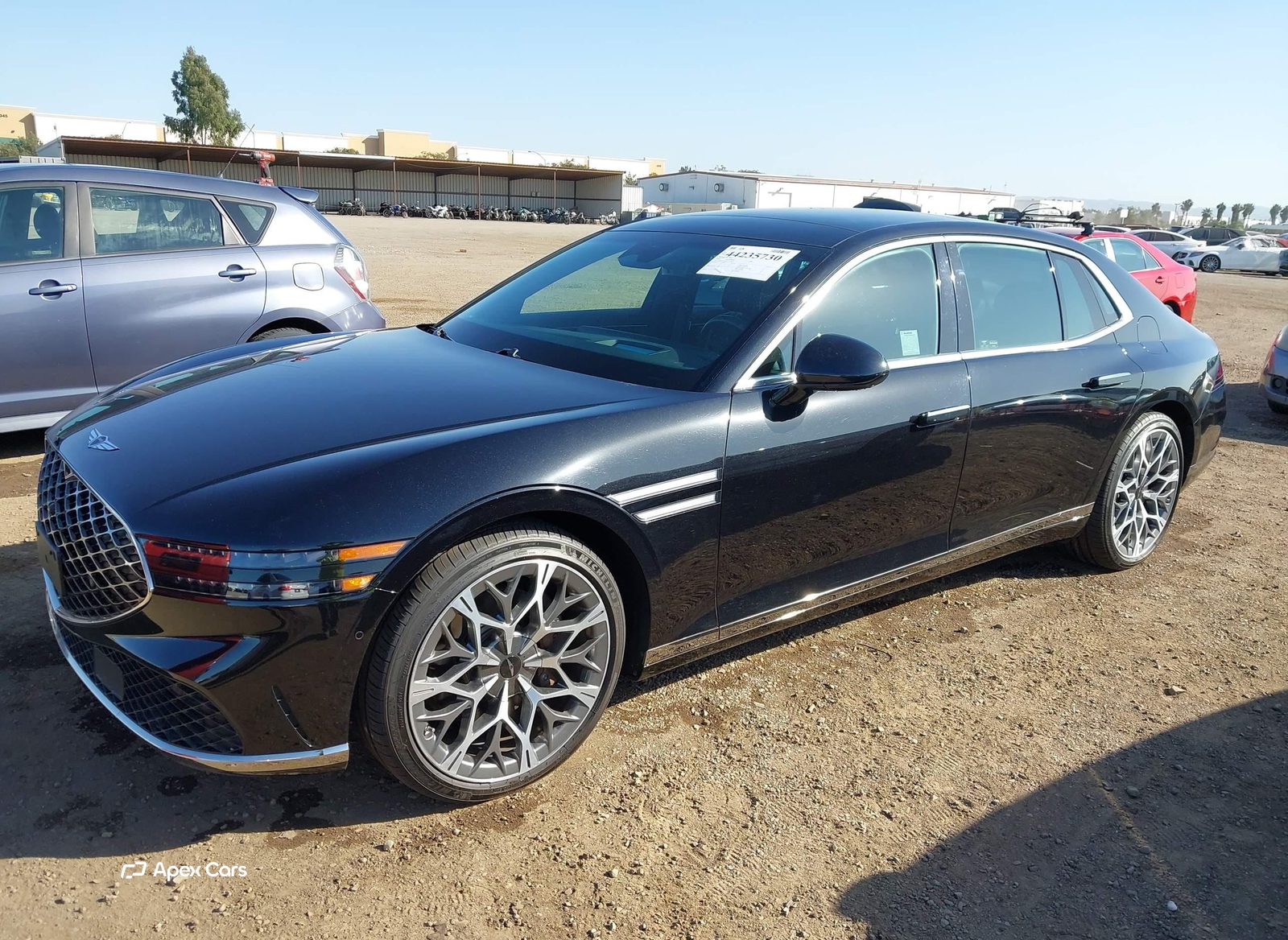 Genesis G90 2023