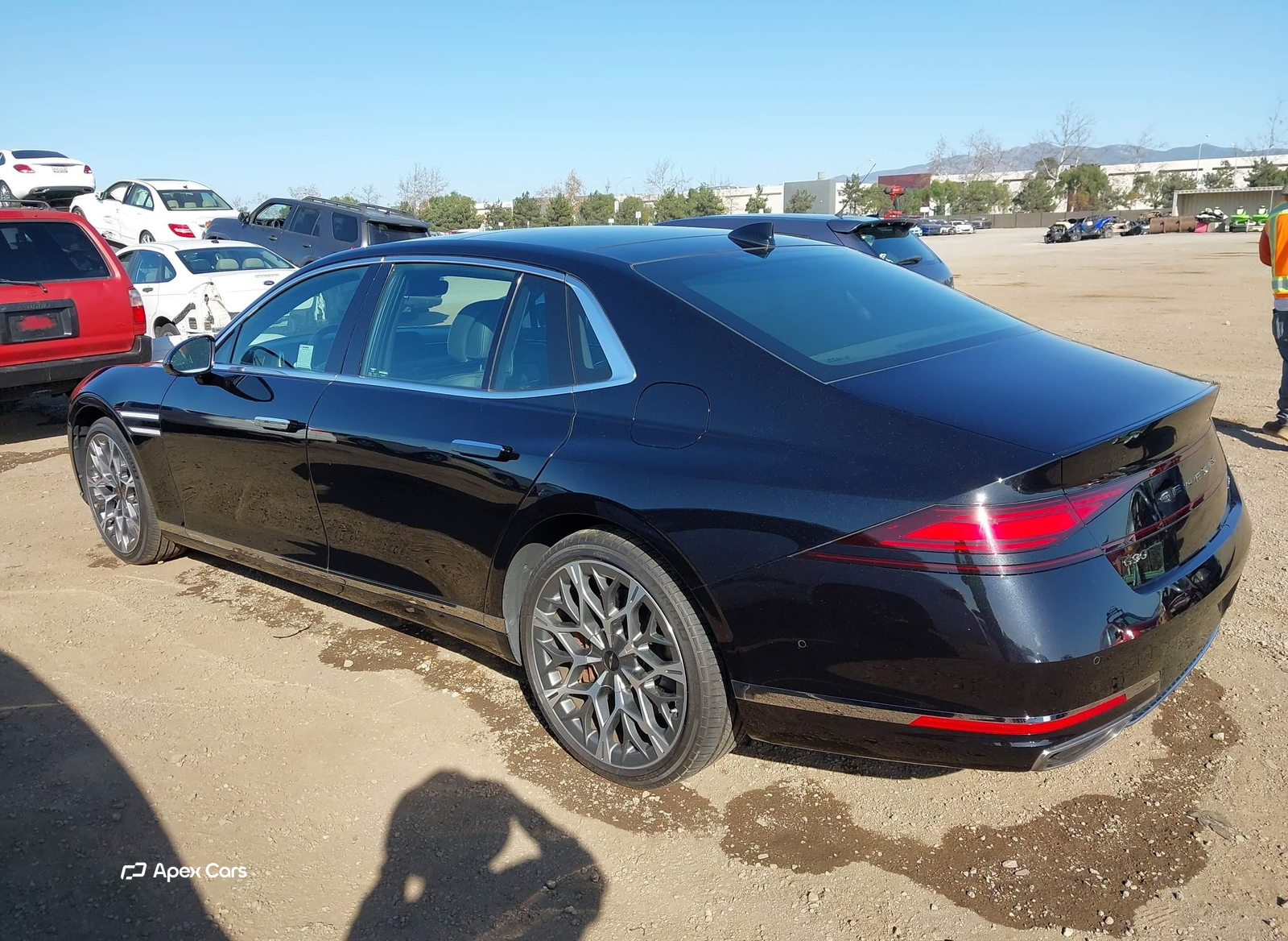 Genesis G90 2023