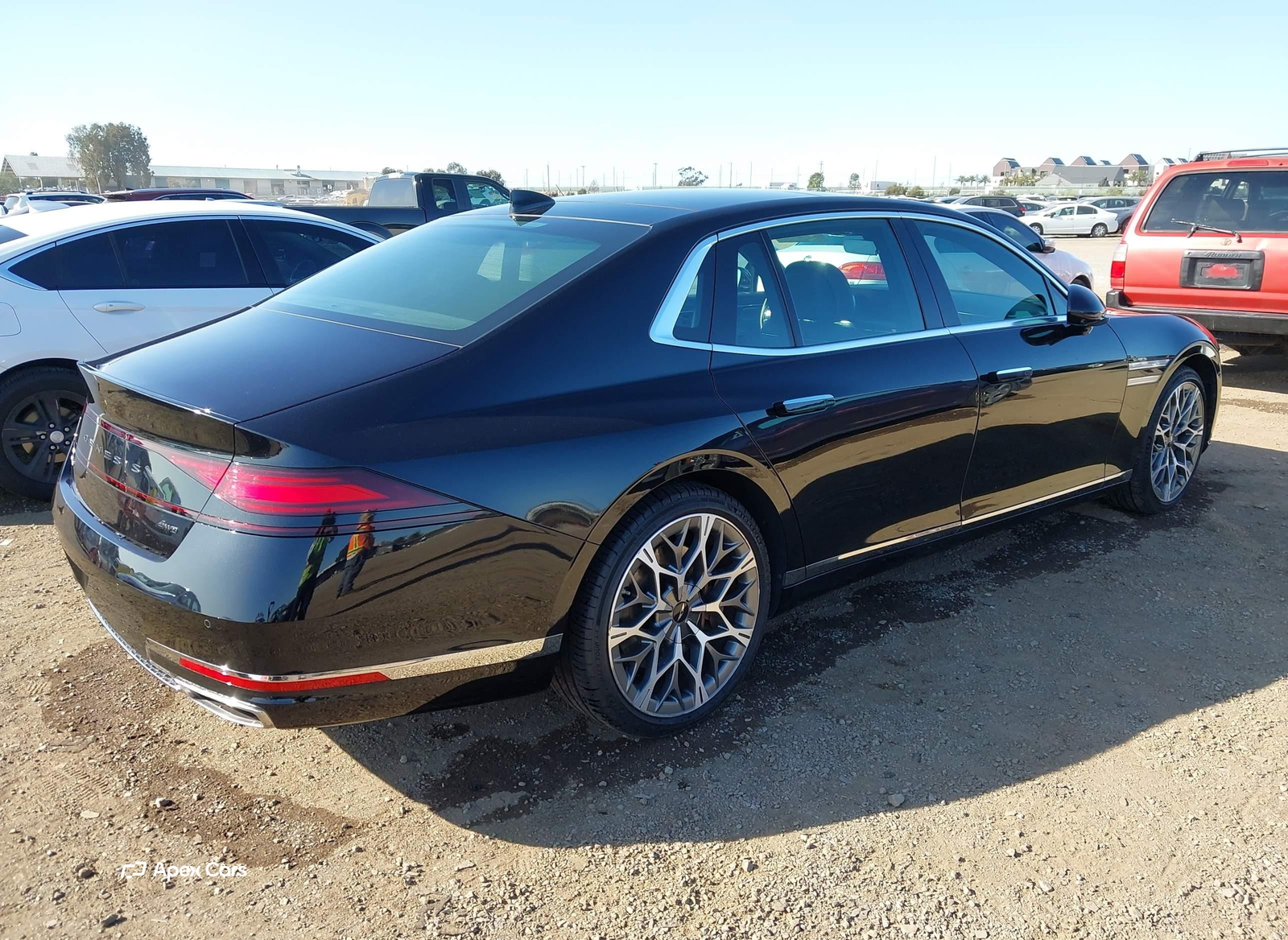 Genesis G90 2023