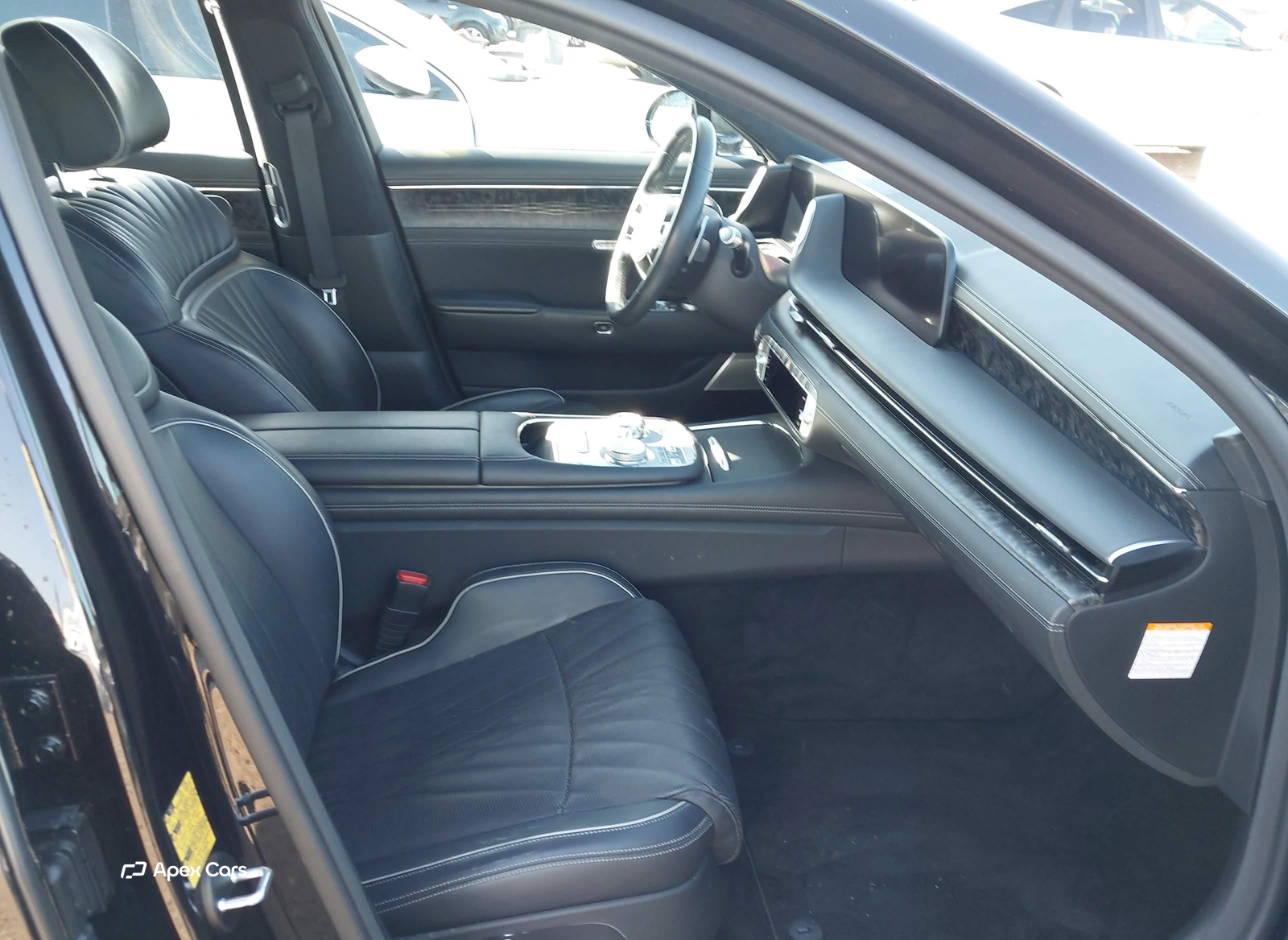 Genesis G90 2023
