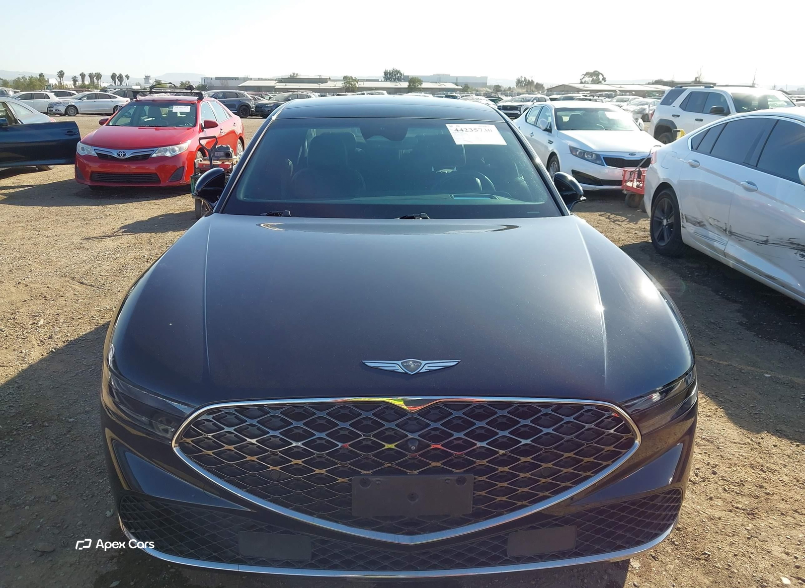 Genesis G90 2023