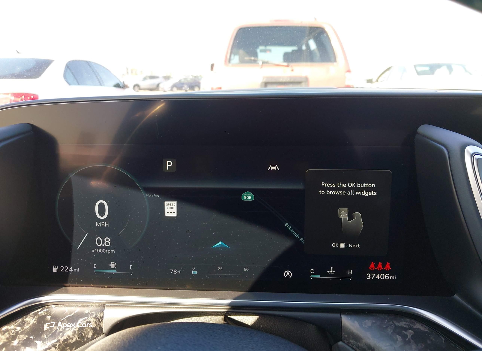 Genesis G90 2023