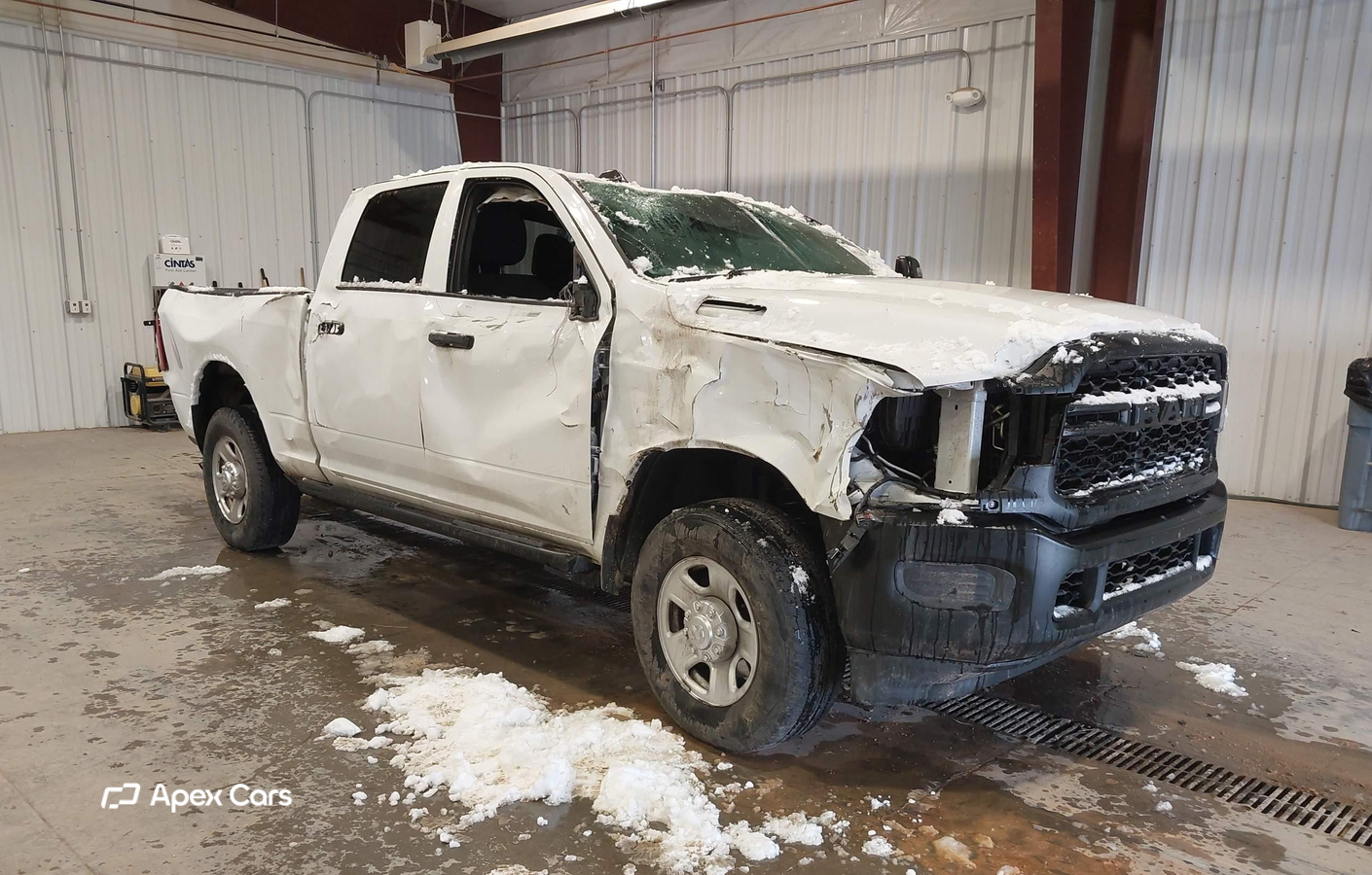 RAM 2500 2024