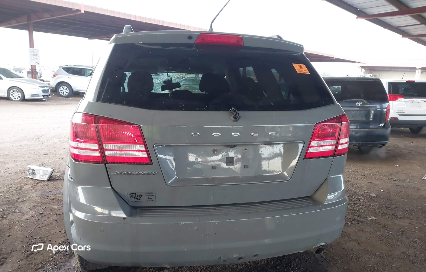 Dodge Journey 2020