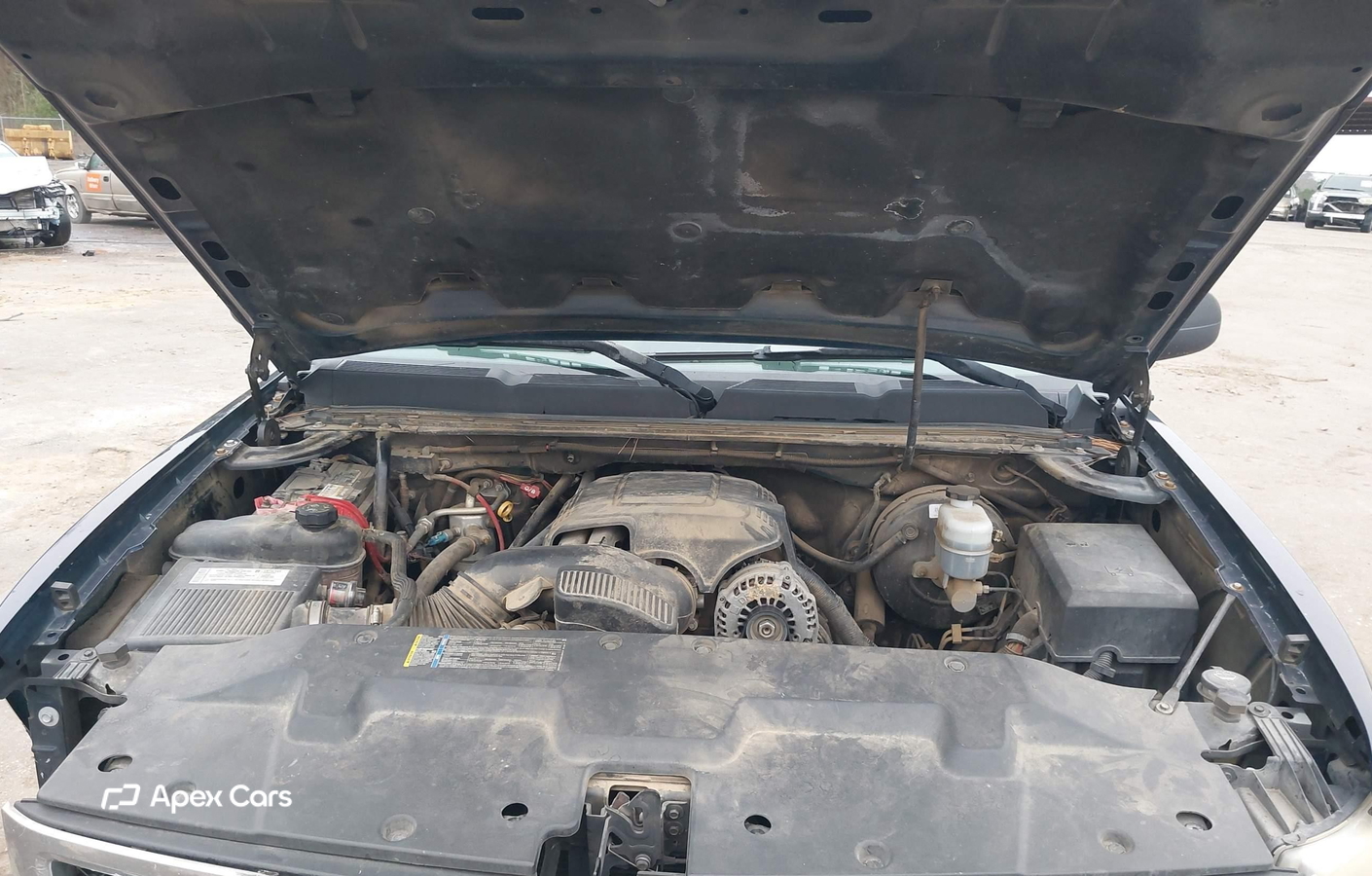 Chevrolet Silverado 2007