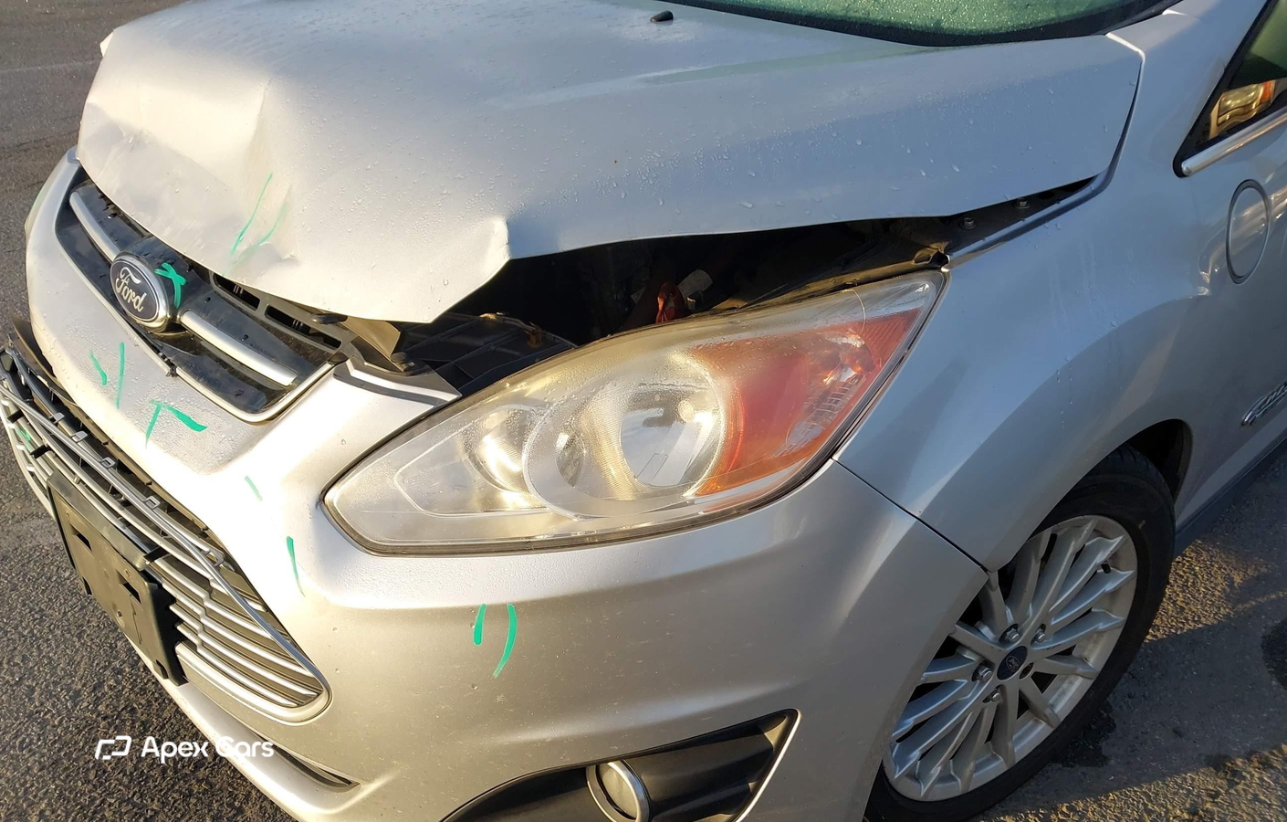 Ford C-MAX 2014