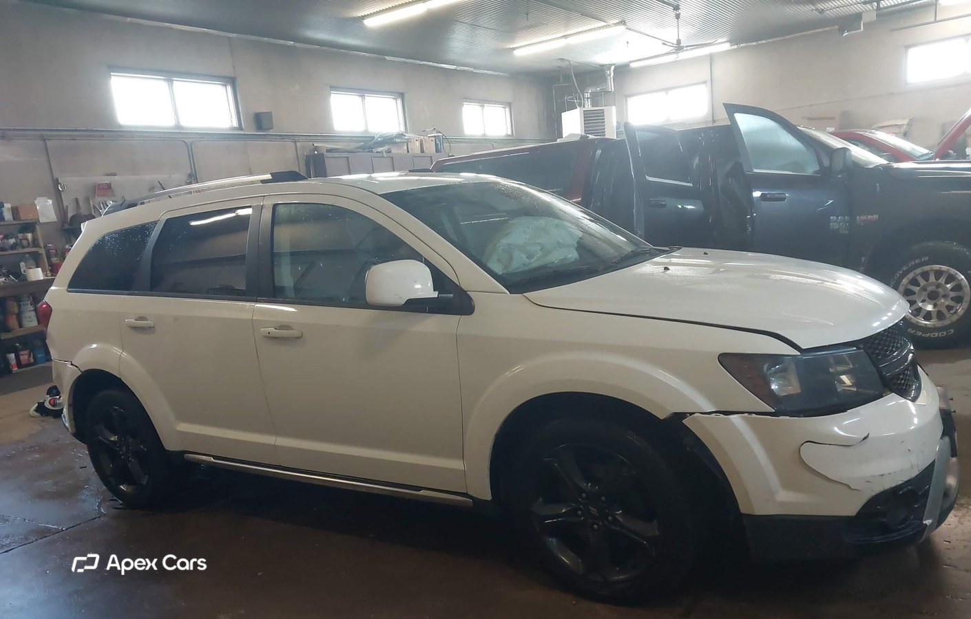 Dodge Journey 2018