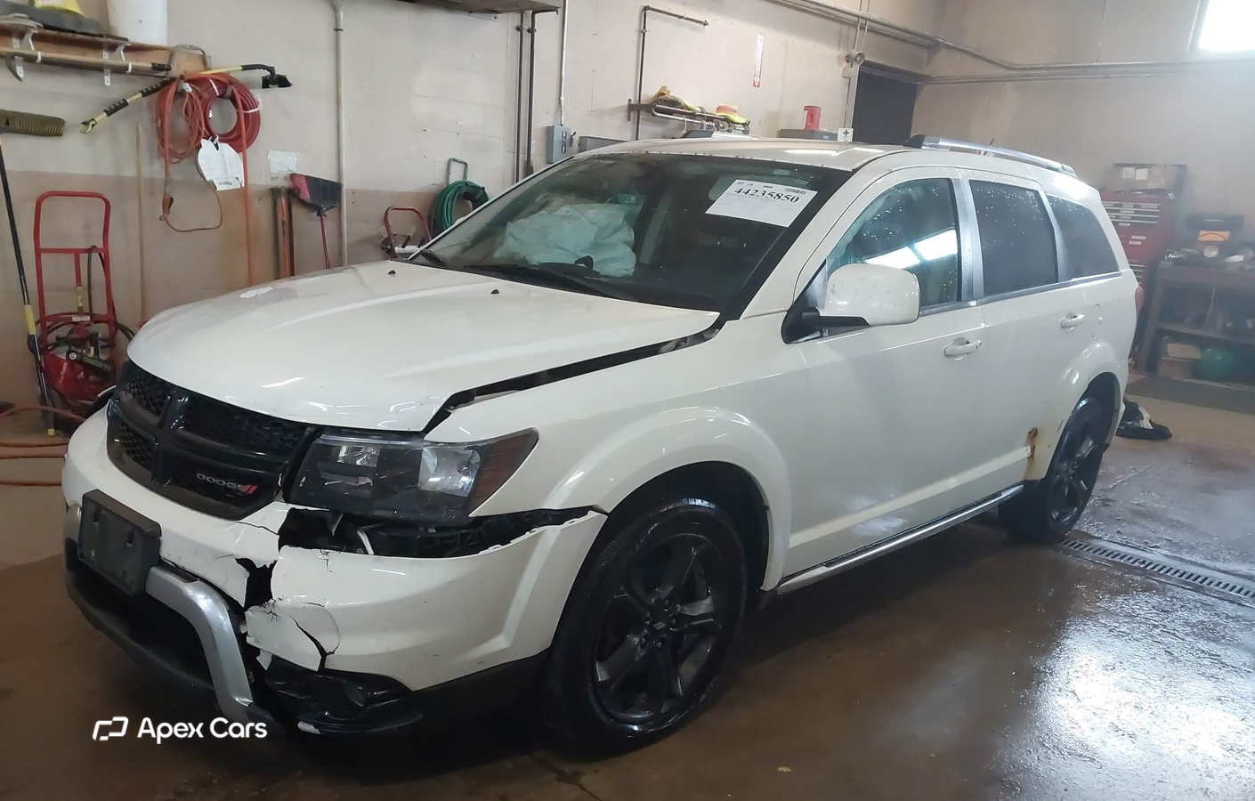 Dodge Journey 2018