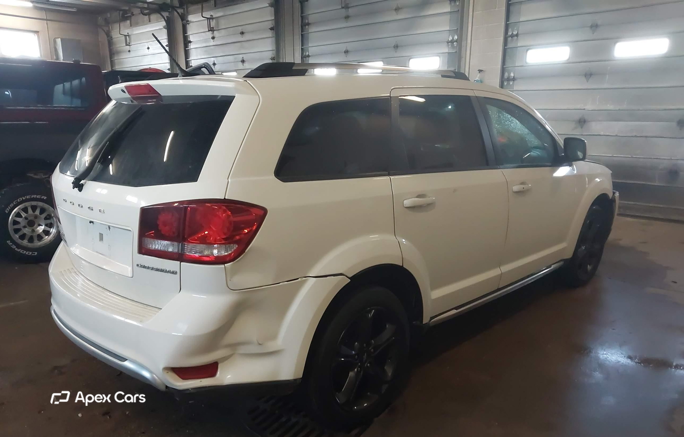 Dodge Journey 2018
