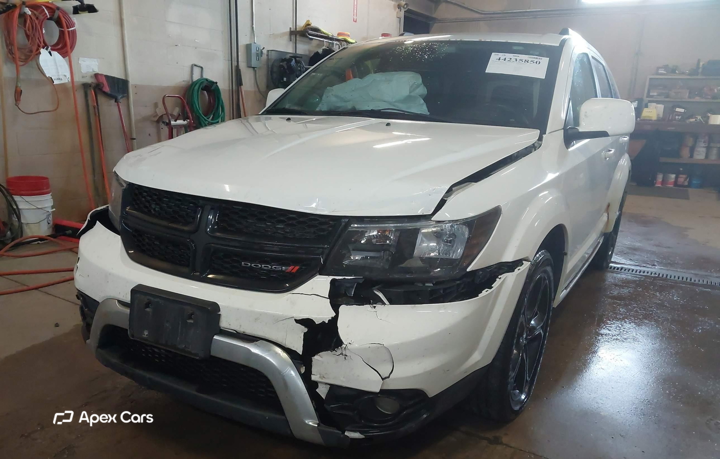 Dodge Journey 2018