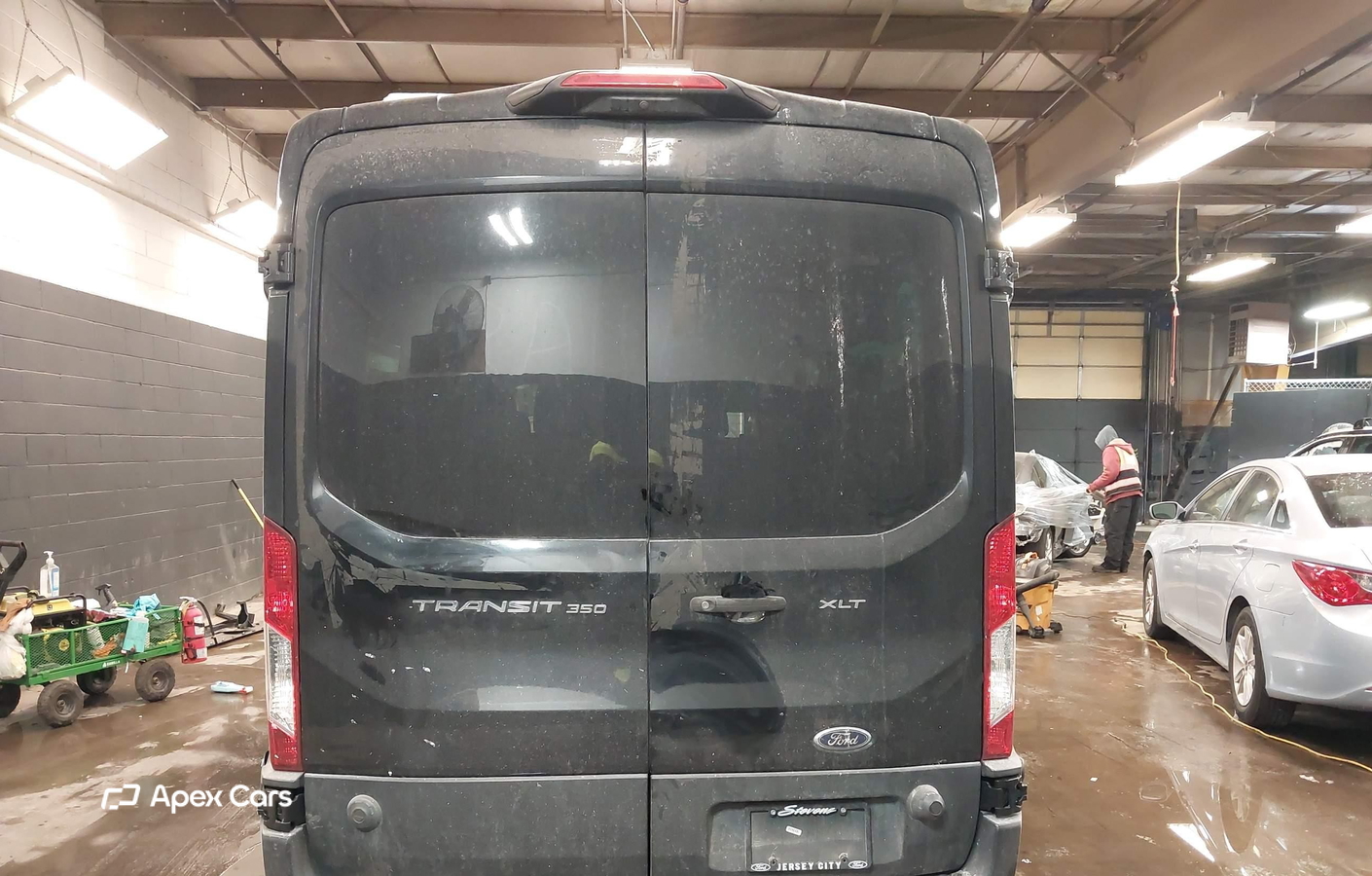 Ford Transit 2019