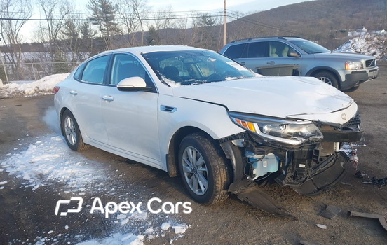 Kia Optima 2016 - Image 1 of 11