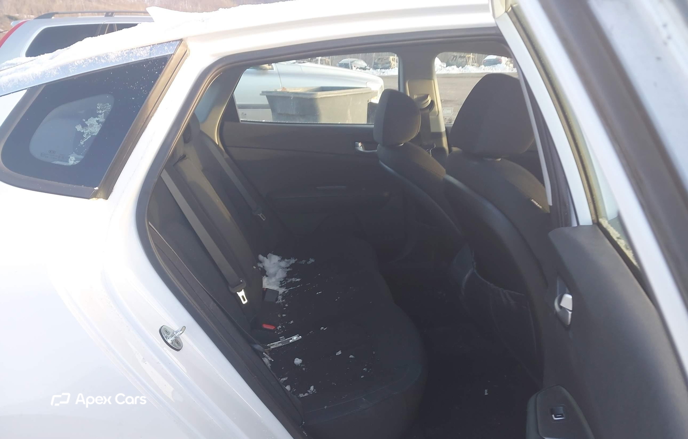 Kia Optima 2016