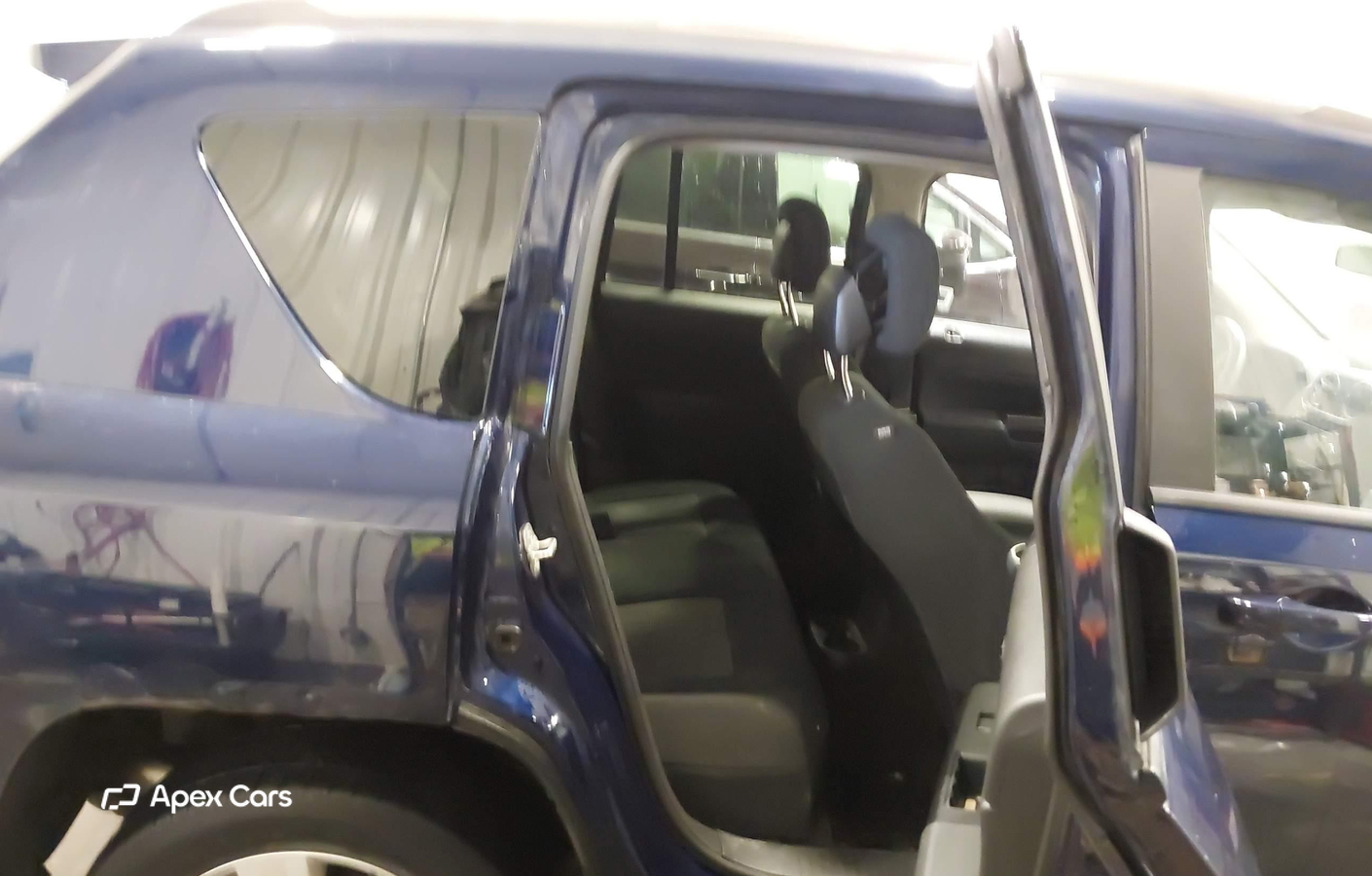 Jeep Compass 2014