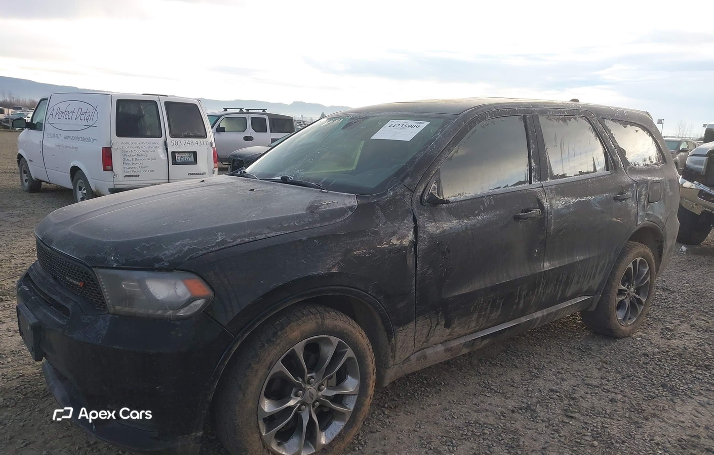 Dodge Durango 2019