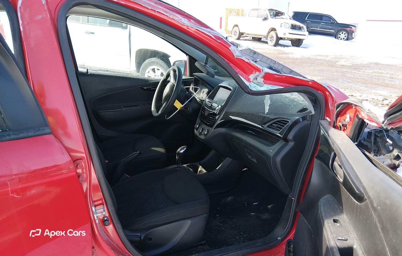 Chevrolet Spark 2021