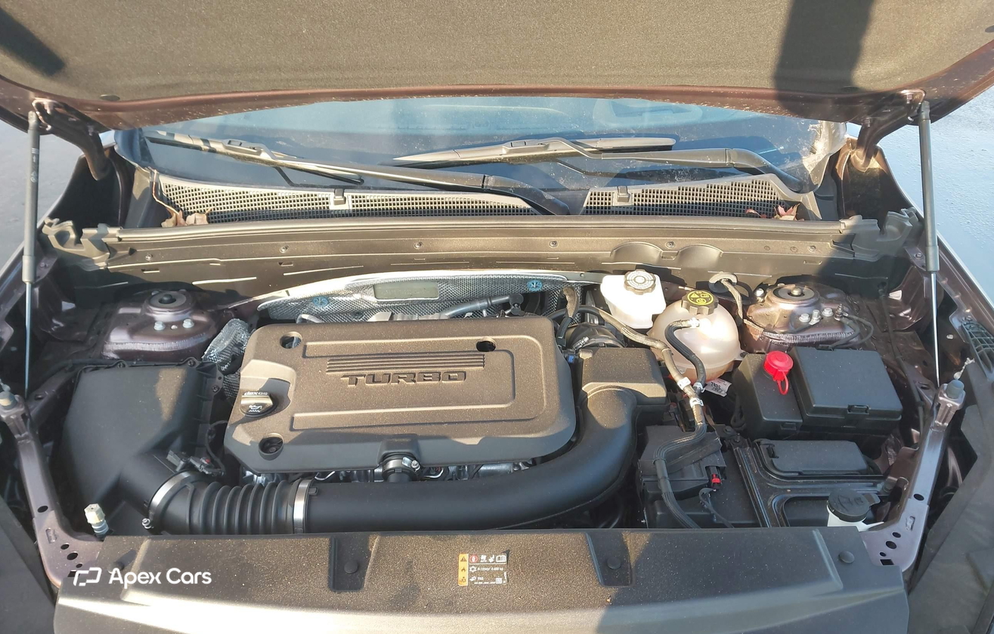 Buick Envision 2025
