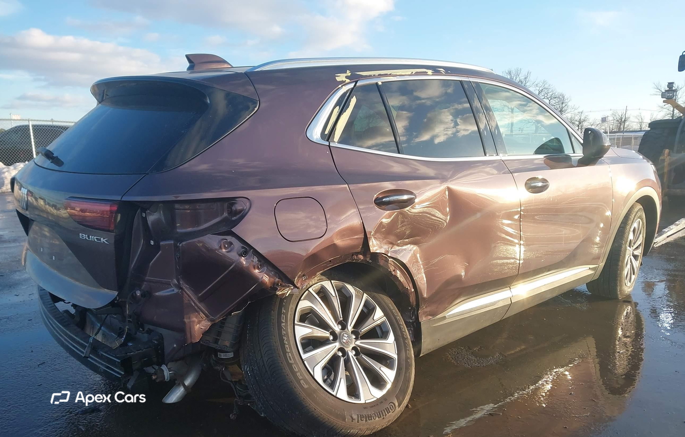 Buick Envision 2025