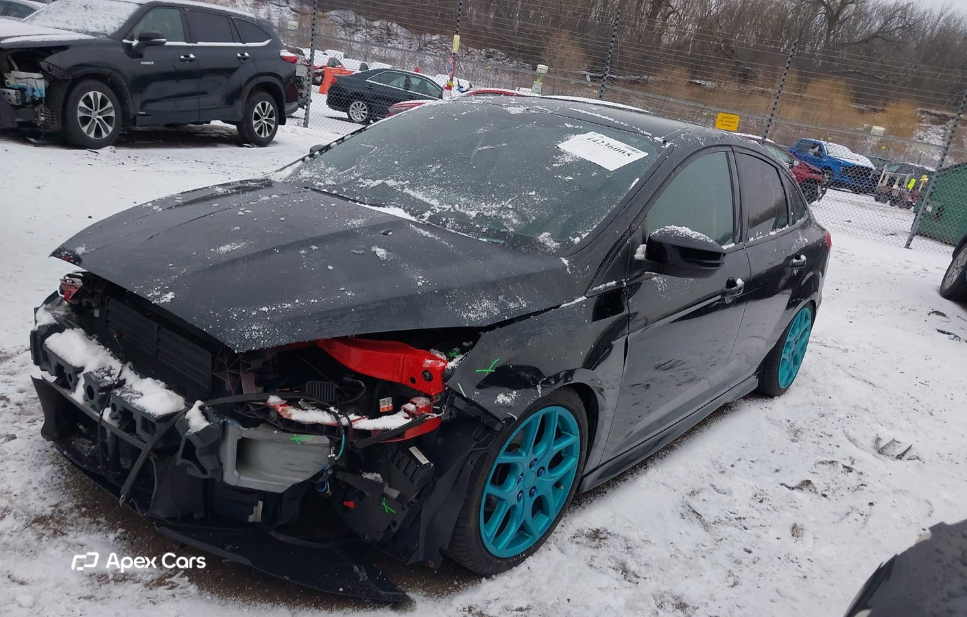 Ford Focus 2016