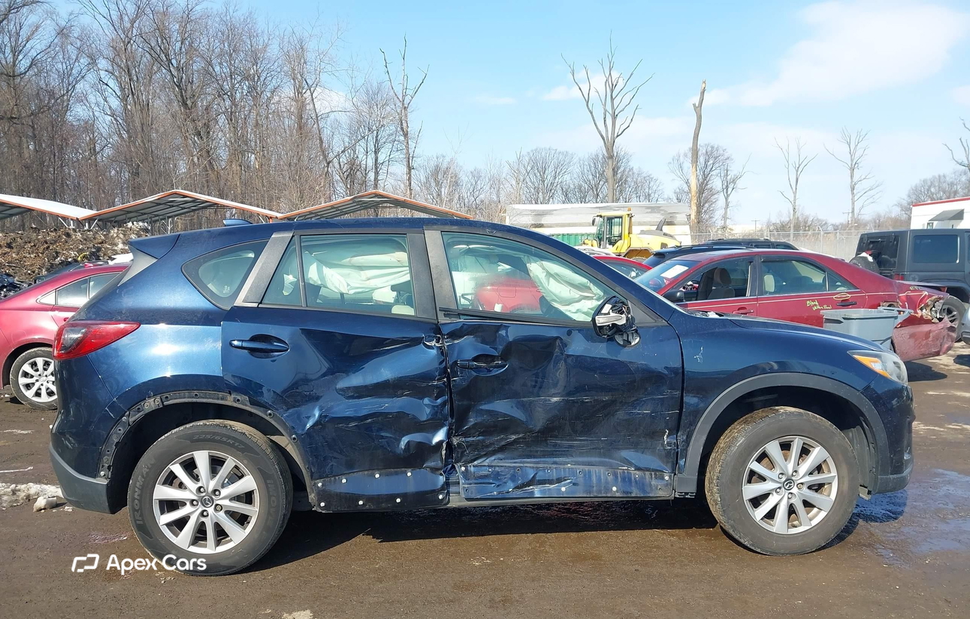 Mazda CX-5 2015