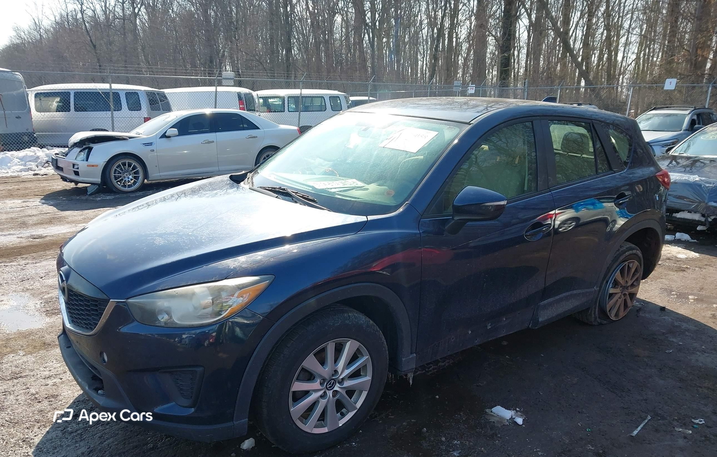Mazda CX-5 2015