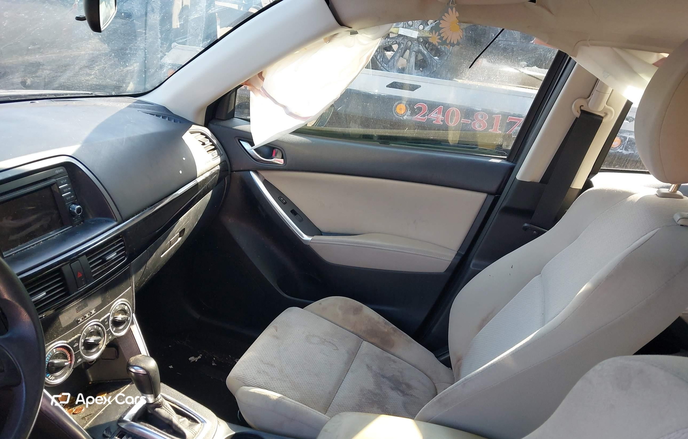 Mazda CX-5 2015