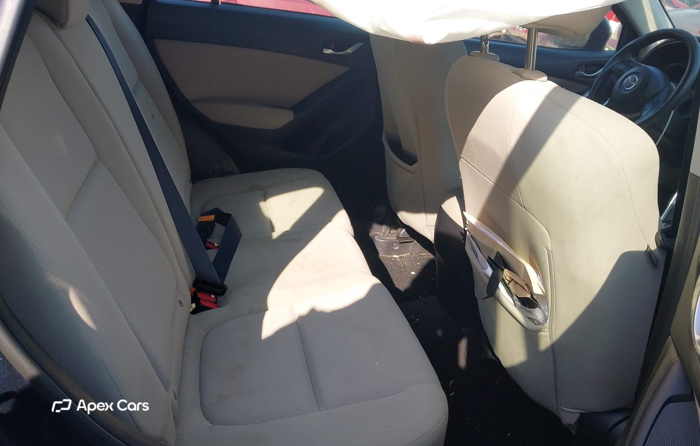 Mazda CX-5 2015