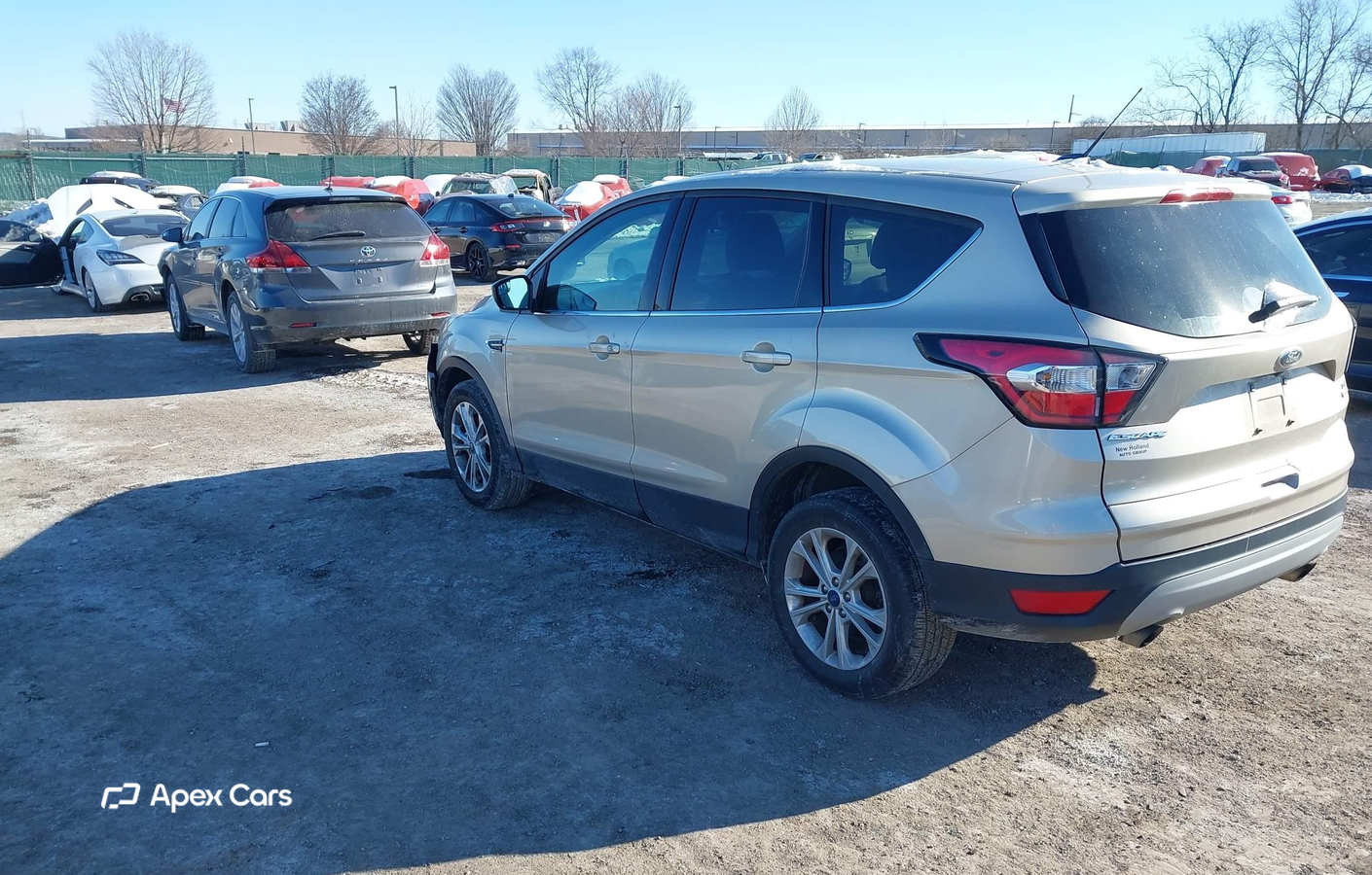 Ford Escape 2017