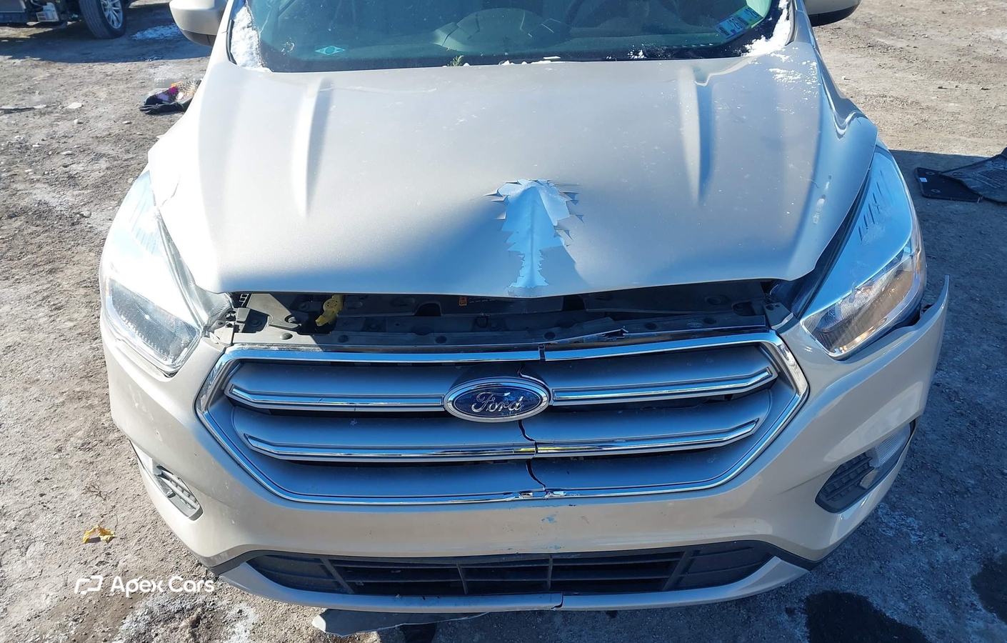 Ford Escape 2017