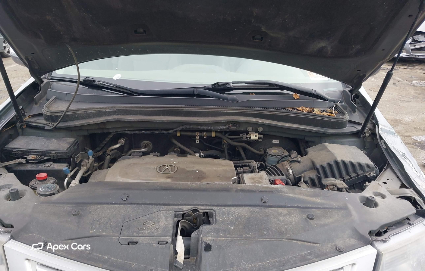 Acura MDX 2011
