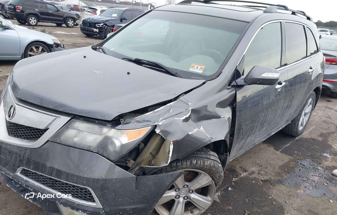 Acura MDX 2011