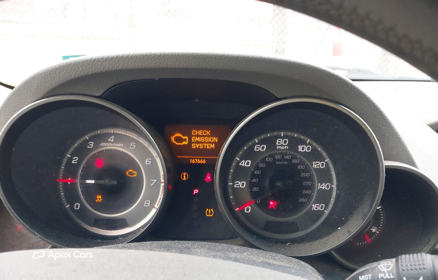 Acura MDX 2011