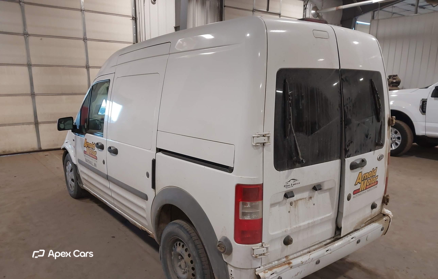 Ford Transit 2011