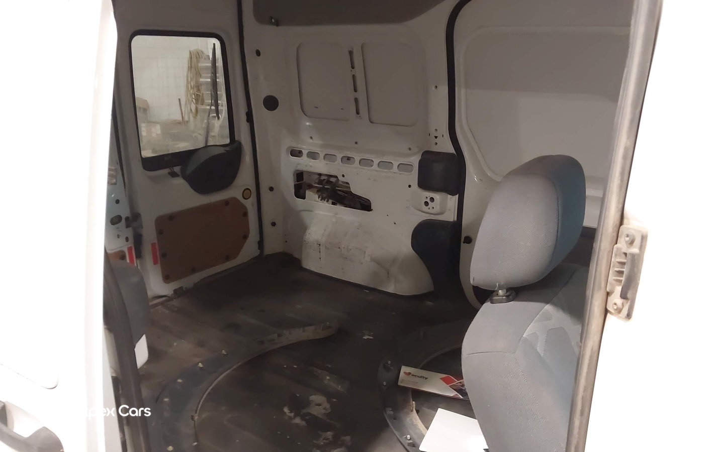 Ford Transit 2011