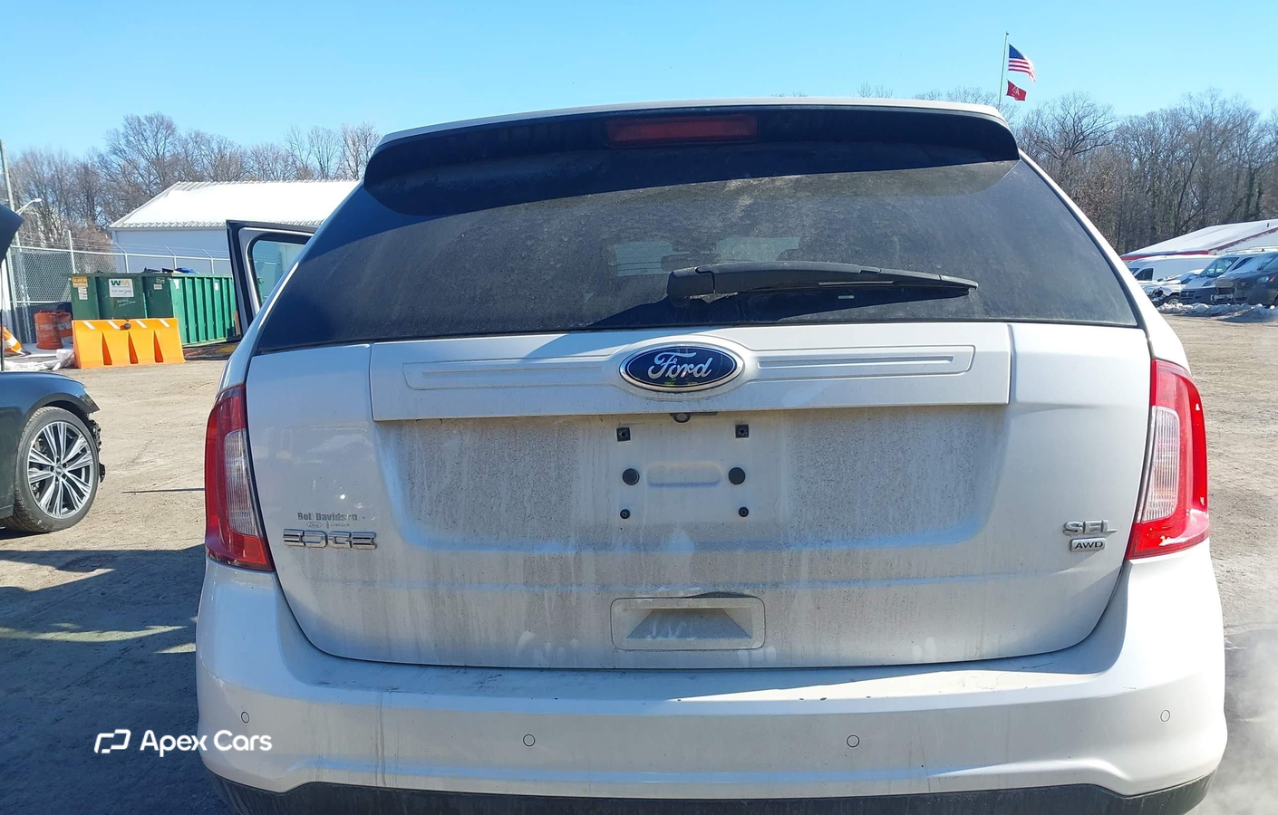 Ford Edge 2014