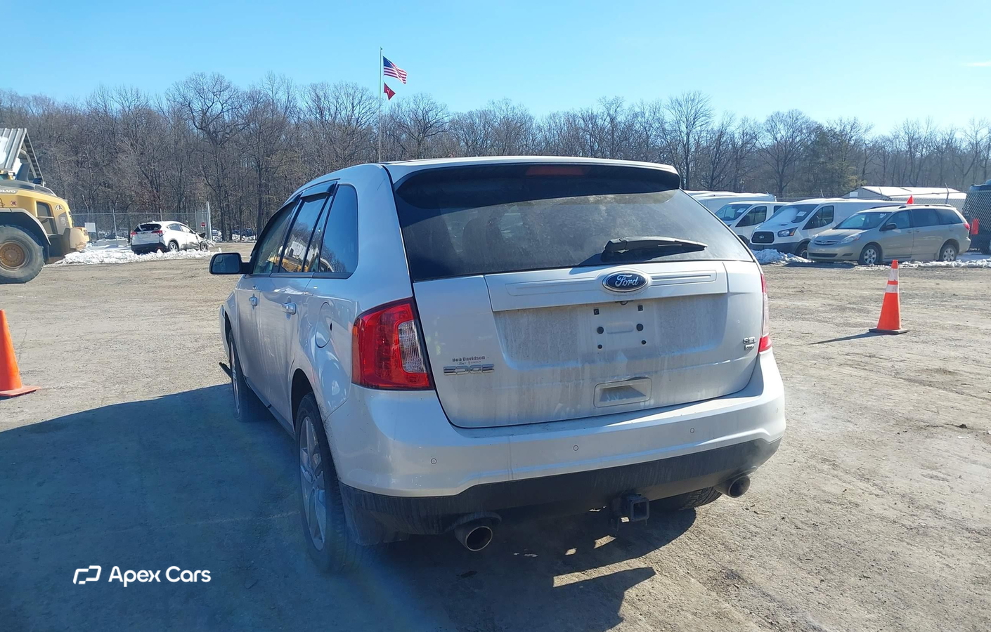 Ford Edge 2014