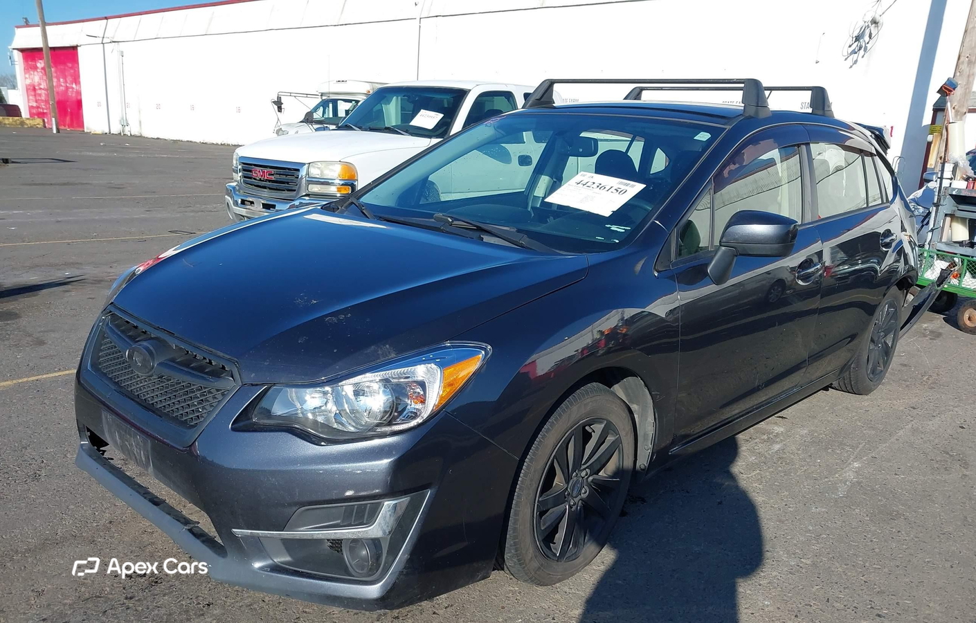 Subaru Impreza 2015