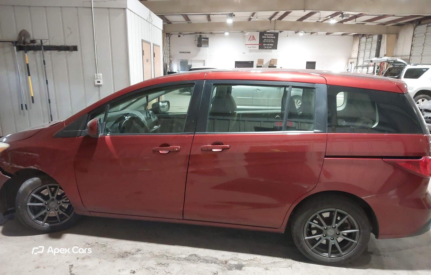 Mazda 5 2012