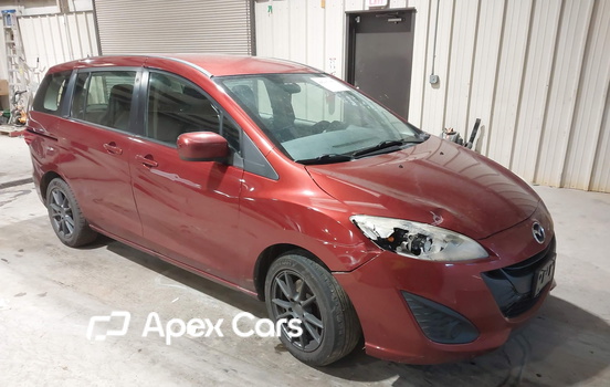 Mazda 5 2012 - Image 1 of 16