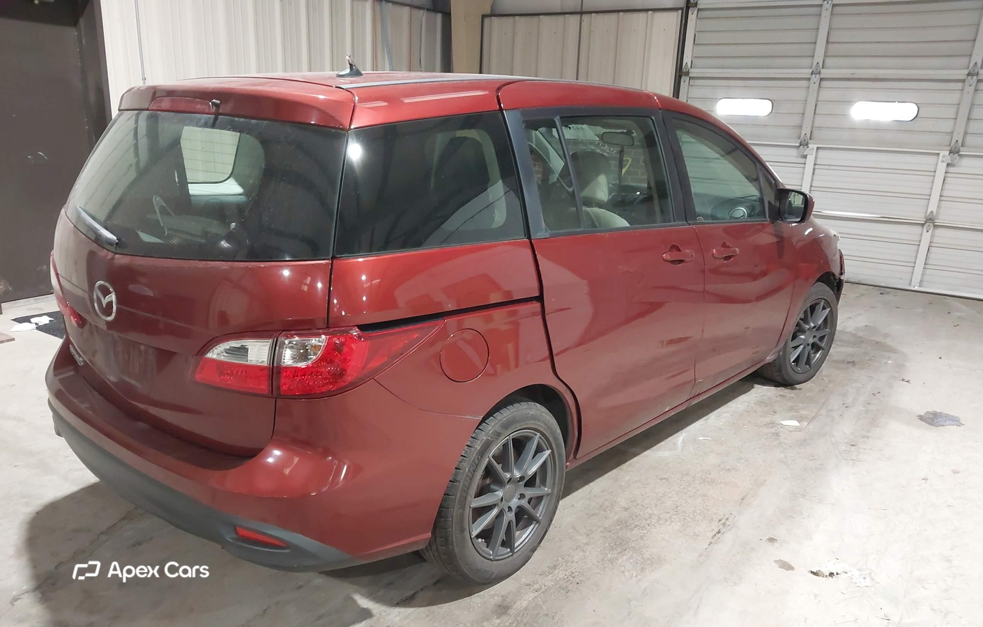 Mazda 5 2012
