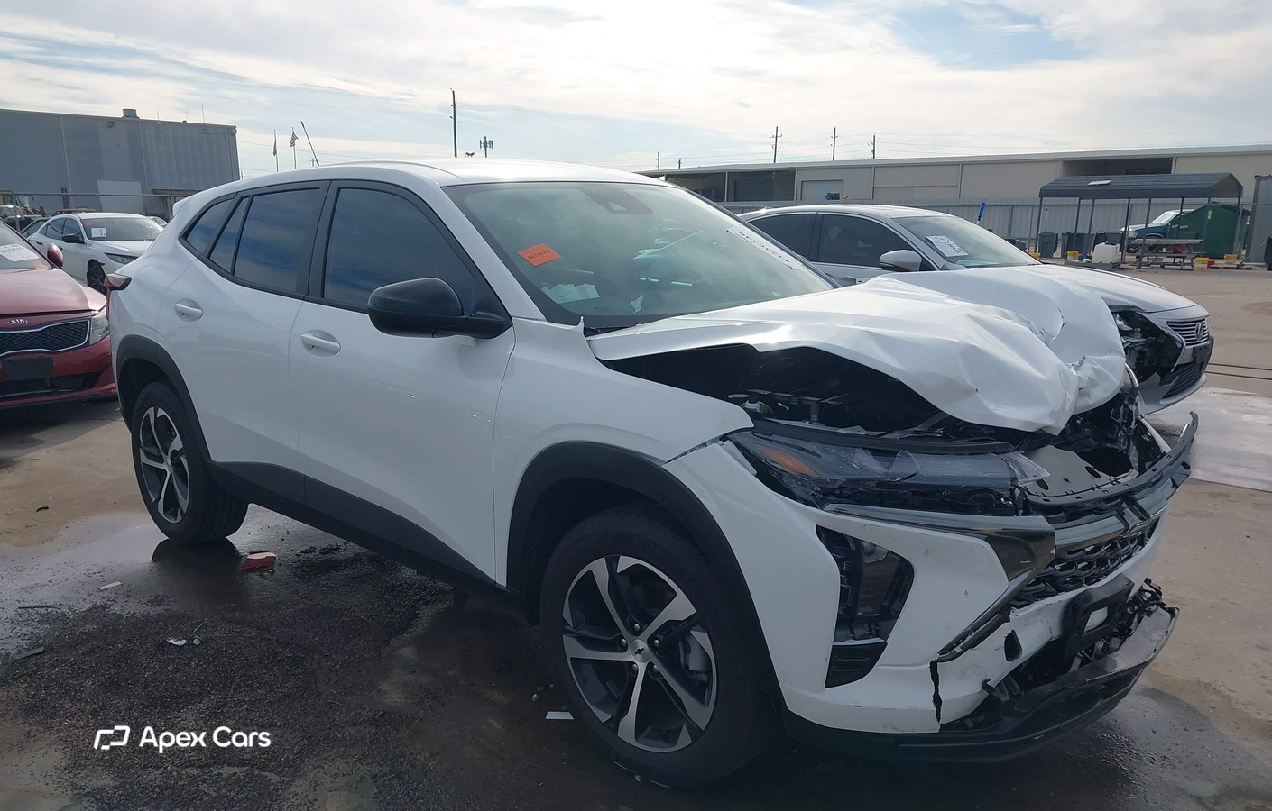 Chevrolet Trax 2025